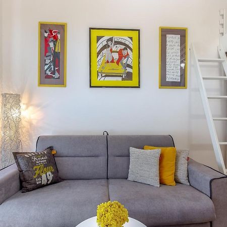 Studio Apartman Piramida Rijeka Exteriér fotografie