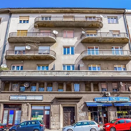 Studio Apartman Piramida Rijeka Exteriér fotografie