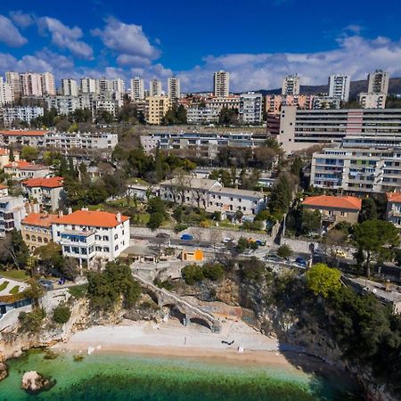 Studio Apartman Piramida Rijeka Exteriér fotografie
