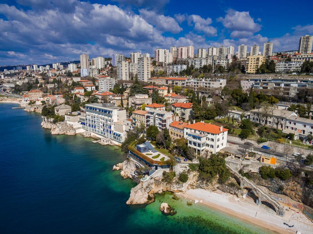 Studio Apartman Piramida Rijeka Exteriér fotografie