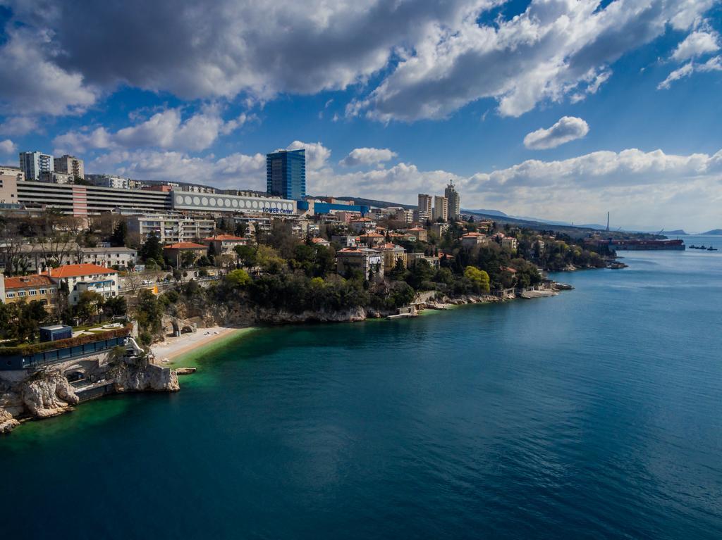 Studio Apartman Piramida Rijeka Exteriér fotografie