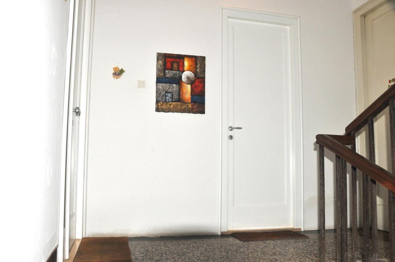 Studio Apartman Piramida Rijeka Exteriér fotografie
