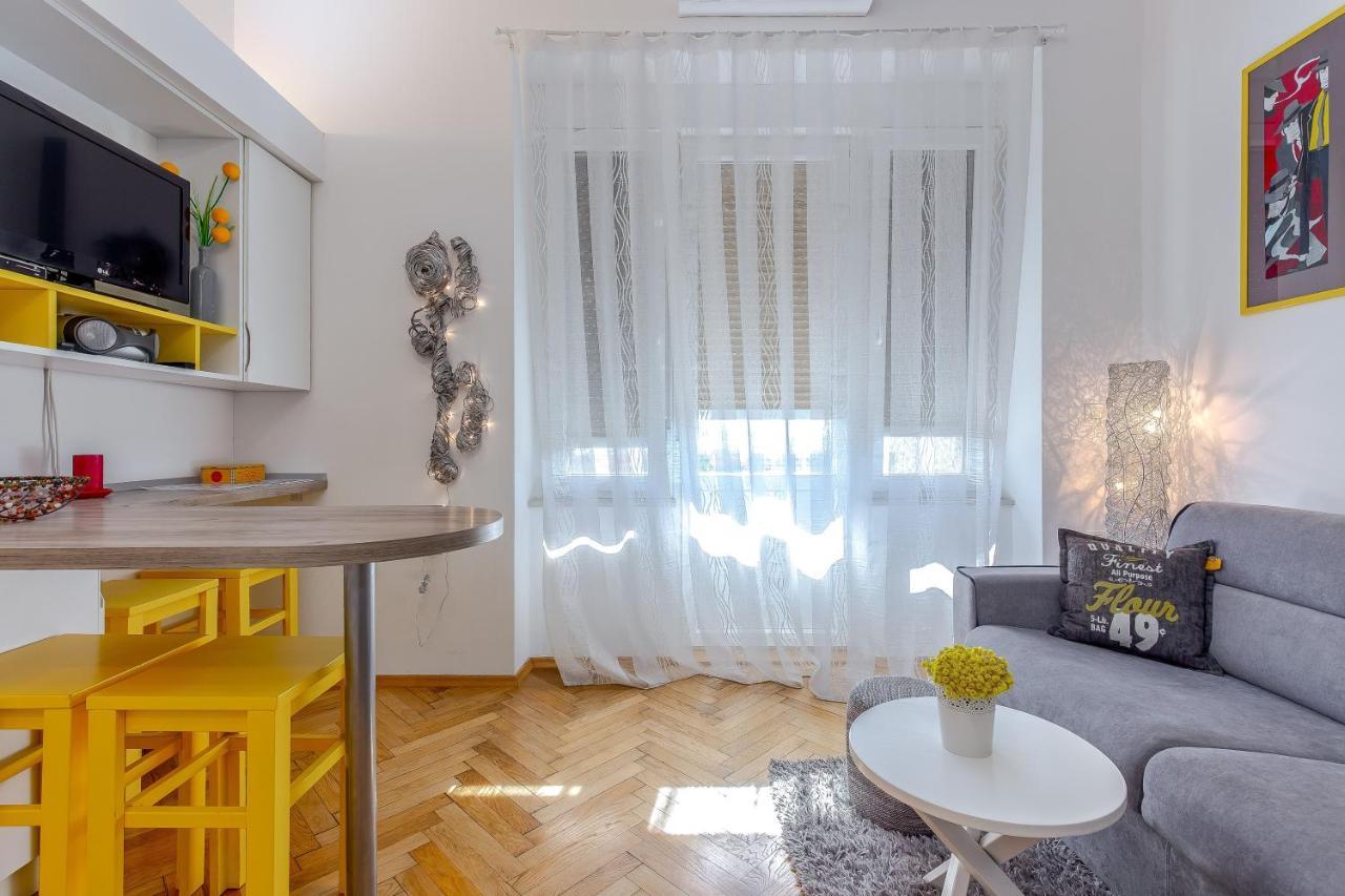 Studio Apartman Piramida Rijeka Exteriér fotografie