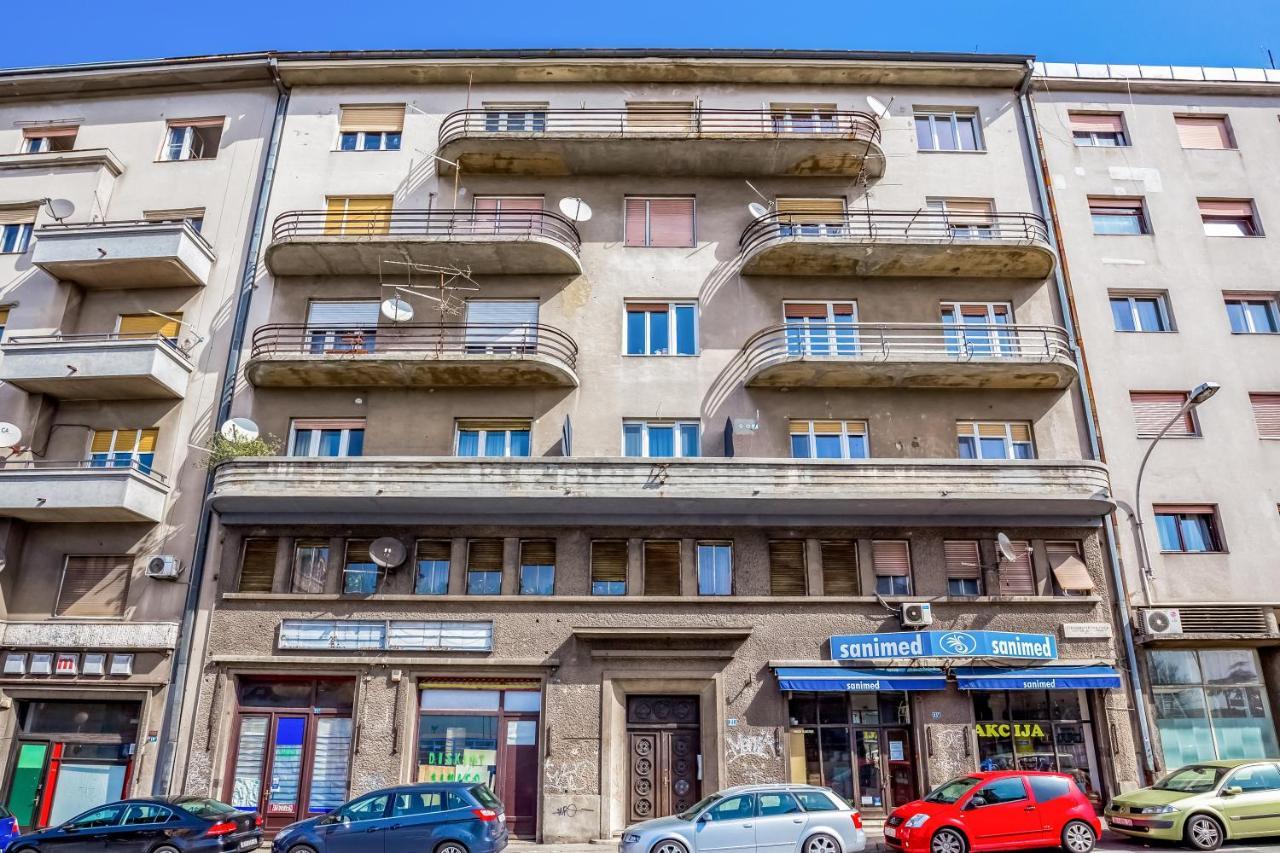 Studio Apartman Piramida Rijeka Exteriér fotografie