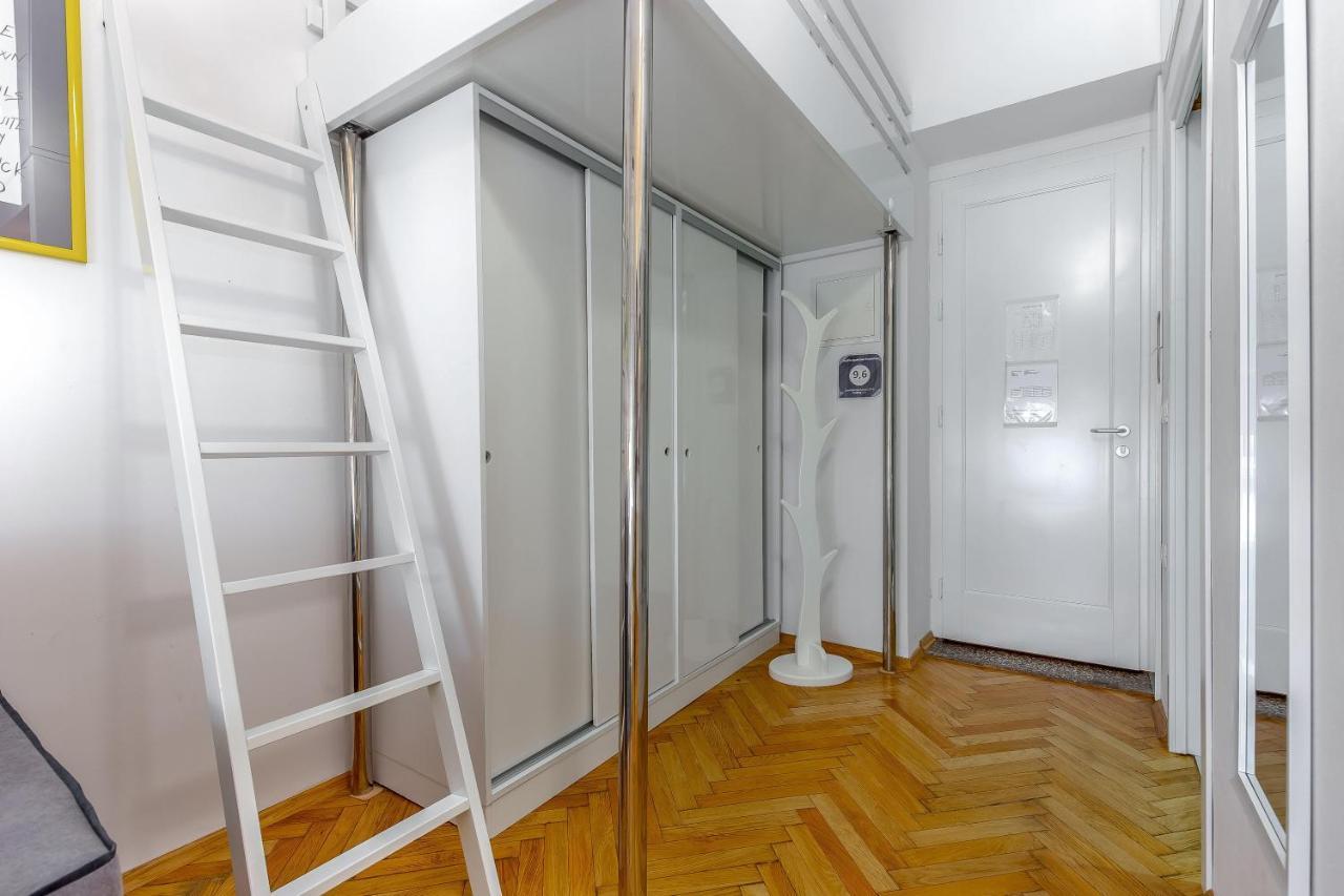Studio Apartman Piramida Rijeka Exteriér fotografie