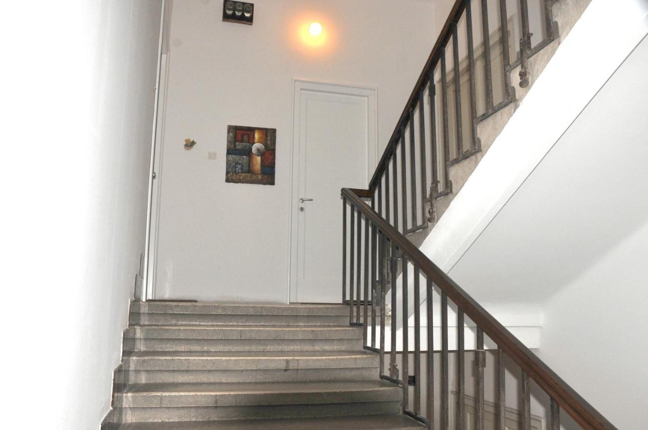 Studio Apartman Piramida Rijeka Exteriér fotografie